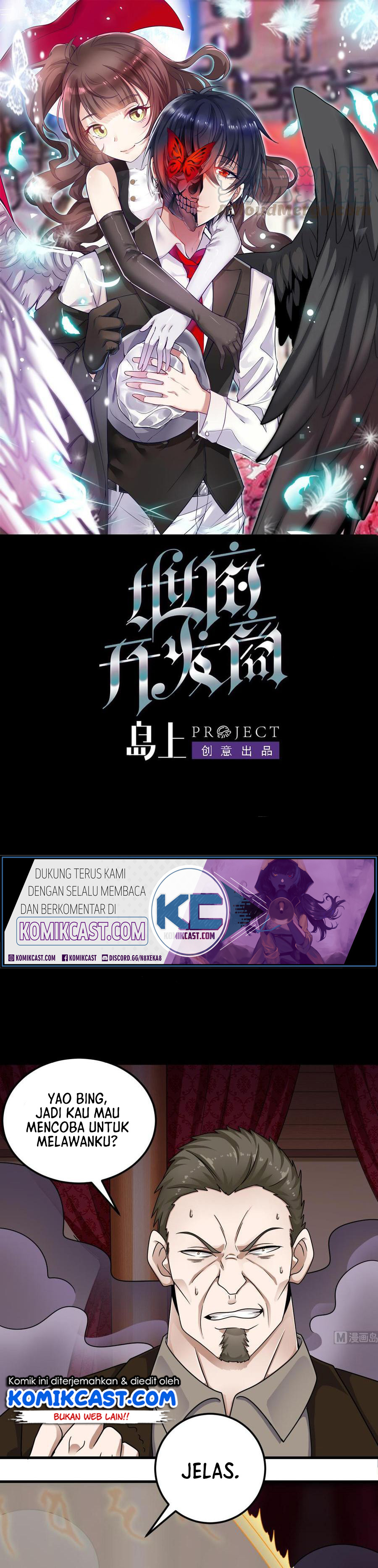 The Developer System (Hell’S Developer) Chapter 115 Gambar 2